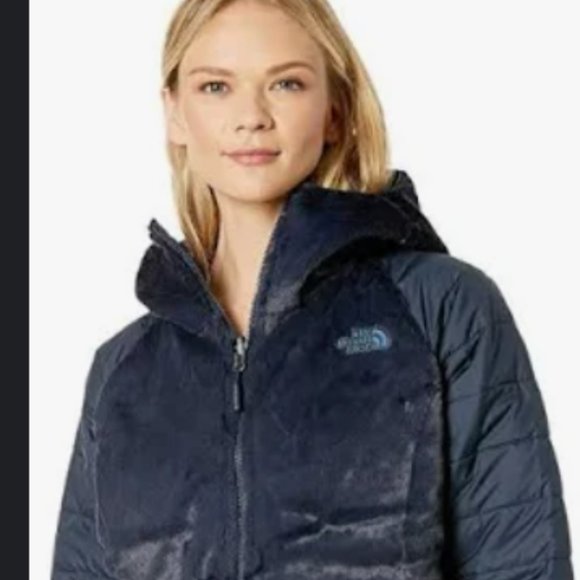 The North Face Jackets & Coats Woman North Face Reversible Parka